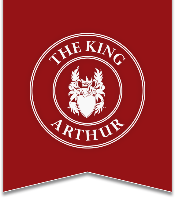king arthur grill walsall logo